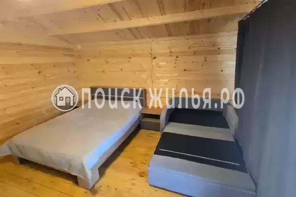 Частный сектор «Эко-домики»