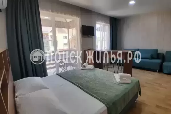 Гостиница «Рандеву у реки»