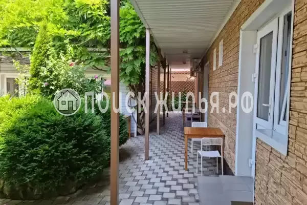 Частный сектор «Отдых на Садовой 16»