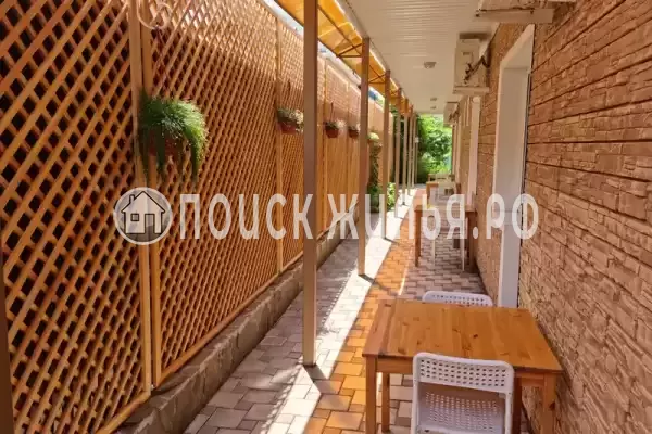 Частный сектор «Отдых на Садовой 16»