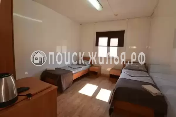 Частный сектор «Домики на Курортной Волна»