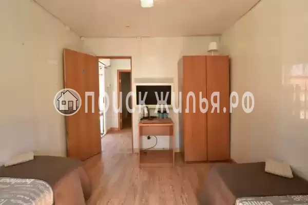 Частный сектор «Домики на Курортной Волна»