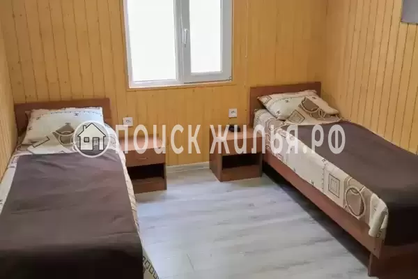 Частный сектор «Домики на Курортной Волна»