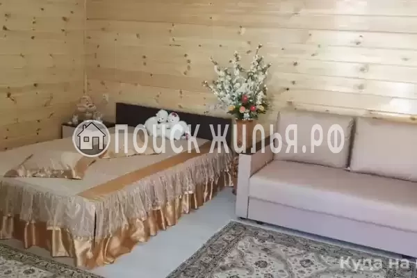 Дом под ключ «У Дольмена»