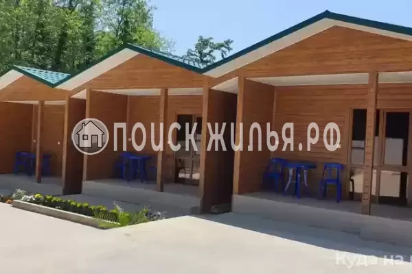 Дом под ключ «У Дольмена»