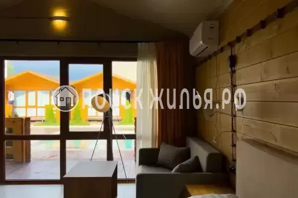 Частный сектор «Коттеджный комплекс Sandy_house»