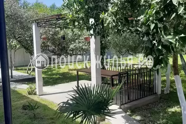 Частный сектор «Андо»