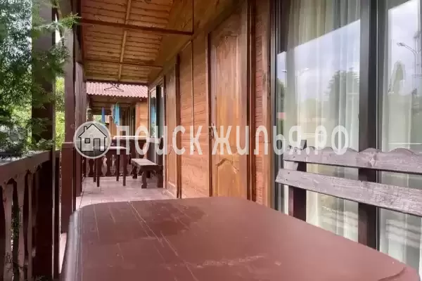 База отдыха «Абхазский двор» База отдыха «Абхазский двор»