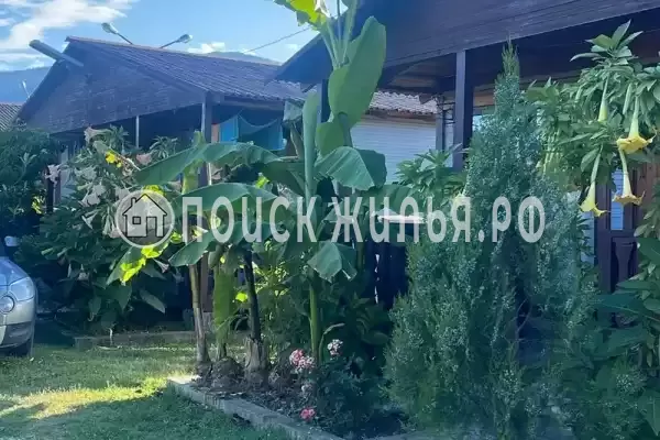 База отдыха «Абхазский двор» База отдыха «Абхазский двор»