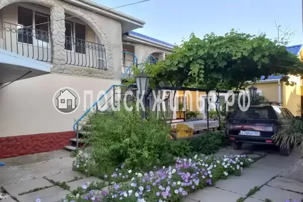 Частный сектор «У Антонины»