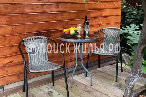 Гостевой дом «Зеленый дворик» Гостевой дом «Зеленый дворик»