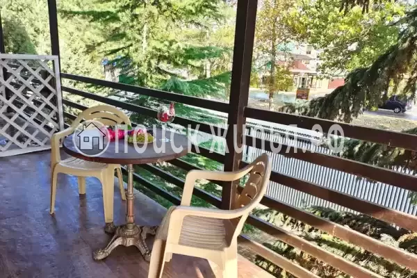 Пансионат «Уральские самоцветы» Пансионат «Уральские самоцветы»