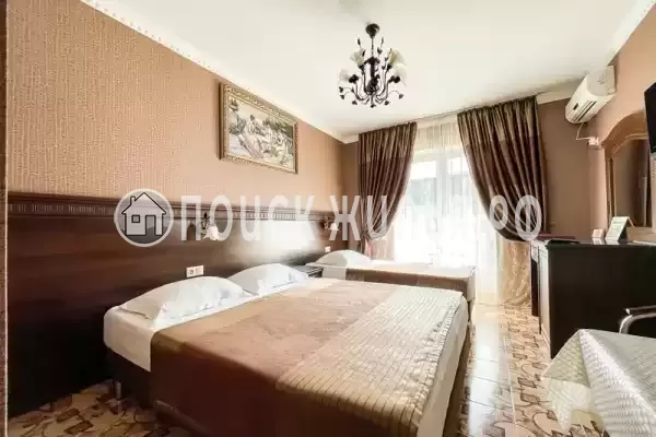 Отель «Анжелина» Отель «Анжелина»