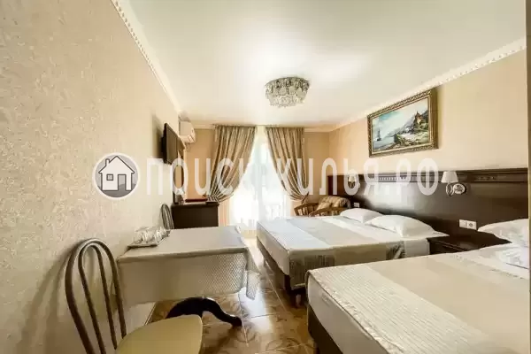 Отель «Анжелина» Отель «Анжелина»