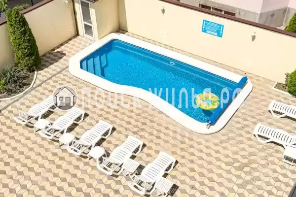 Гостевой дом «Бон ВОЯЖ»