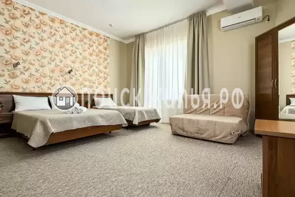 Гостевой дом «Бон ВОЯЖ»