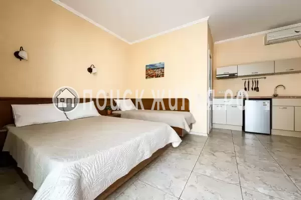 Гостевой дом «Бон ВОЯЖ»