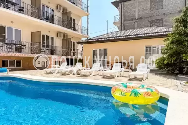 Гостевой дом «Бон ВОЯЖ»