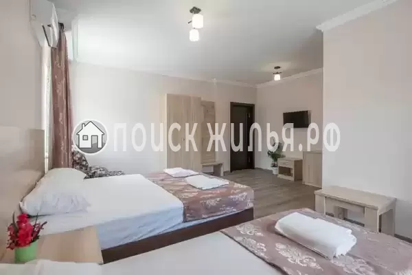 Гостевой дом «Флорес-2» Гостевой дом «Флорес-2»