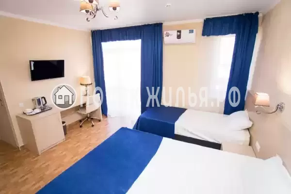 Отель «Alfa Summer»