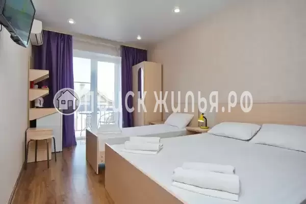 Гостевой дом «Людмила»