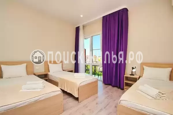 Гостевой дом «Людмила»