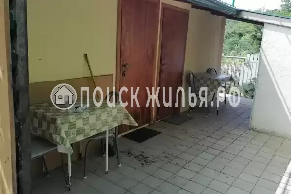 Частный сектор «Домики у моря»