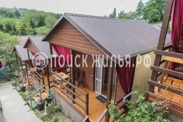 Частный сектор «Бунгало Волконка Сити» Частный сектор «Бунгало Волконка Сити»