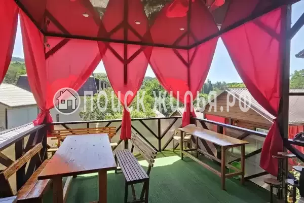 Частный сектор «Бунгало Волконка Сити» Частный сектор «Бунгало Волконка Сити»