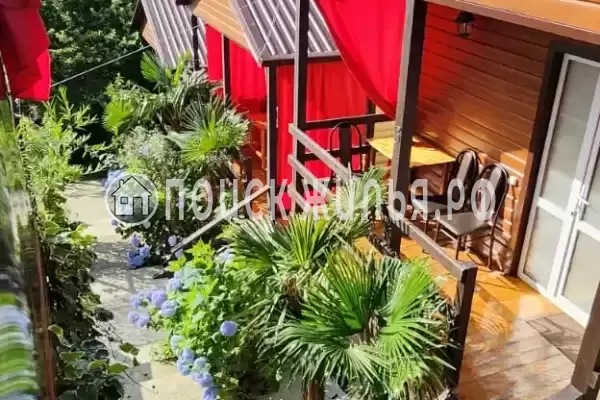 Частный сектор «Бунгало Волконка Сити» Частный сектор «Бунгало Волконка Сити»