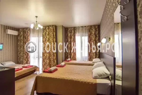 Гостевой дом «Династия-2» Гостевой дом «Династия-2»