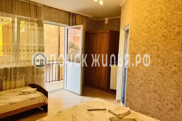 Частный сектор «У Оганеса»