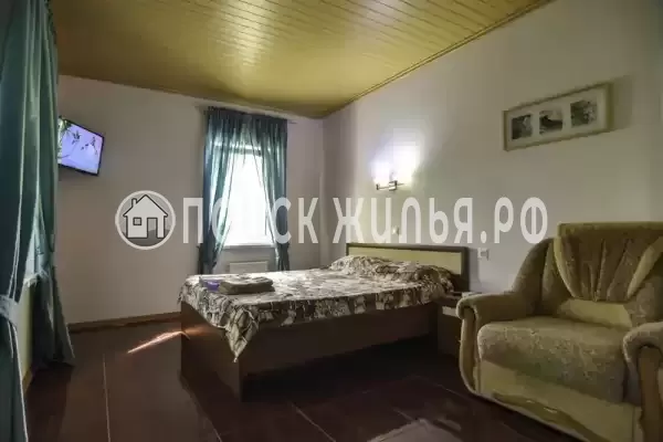 «Райский уголок»