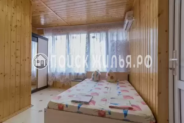 Частный сектор «Дом у реки»