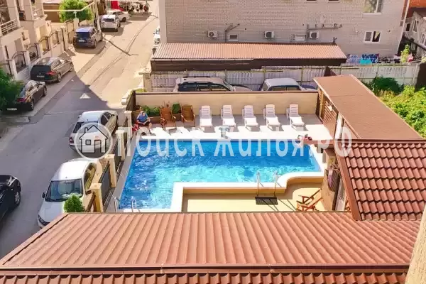 Гостевой дом «Александрия на Дообской»