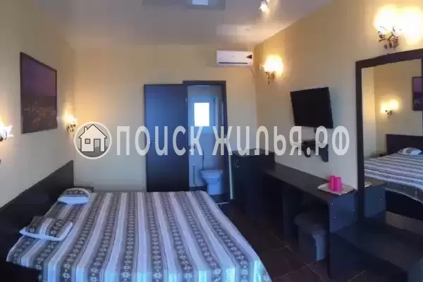 Гостевой дом, Черноморская набережная, д.2К