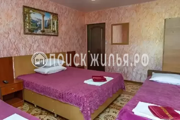 Гостевой дом «Эверест в Горном воздухе»