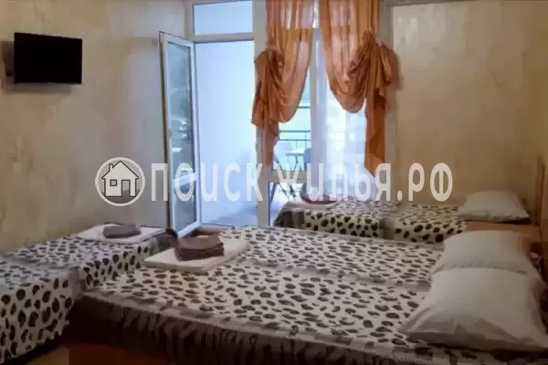 Гостевой дом «Эверест в Горном воздухе»