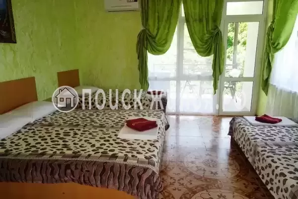 Гостевой дом «Эверест в Горном воздухе»