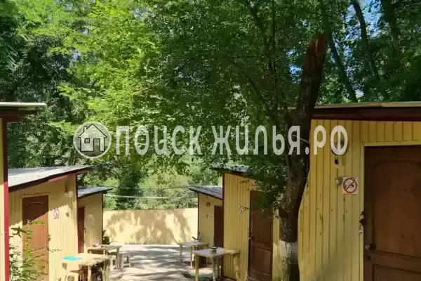 Частный сектор «Кемпинг Море сосен»