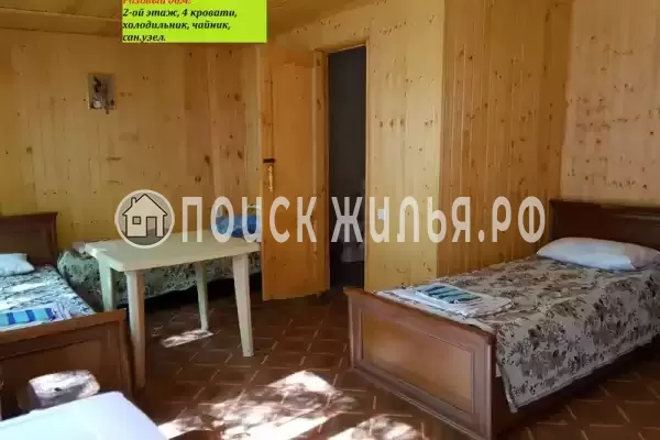 Частный сектор «Кемпинг Море сосен»