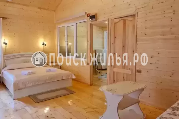 Частный сектор «Кемпинг Море сосен»