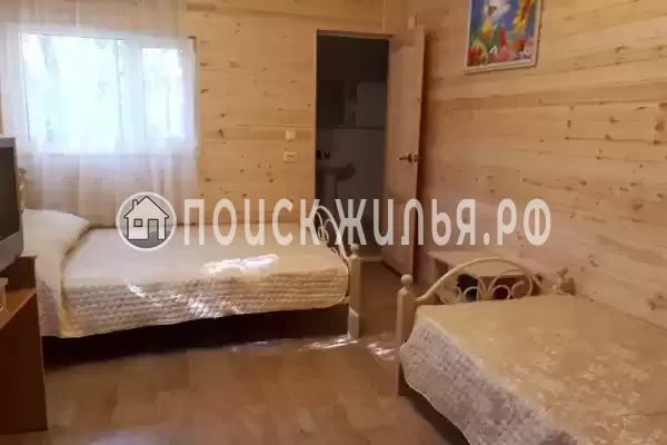 Частный сектор «Кемпинг Море сосен»