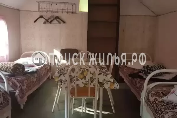 Частный сектор «Кемпинг Море сосен»