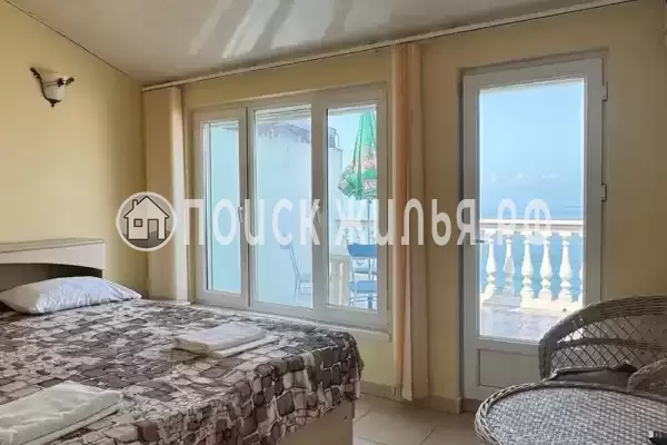 Частный сектор «Эллинг Волна»