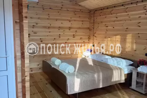 Частный сектор «Домики Жаклин»