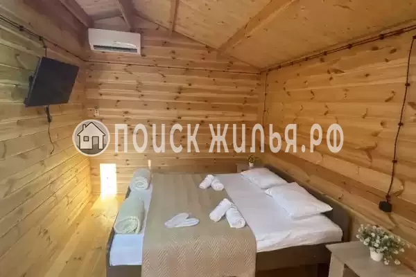 Частный сектор «Домики Жаклин»