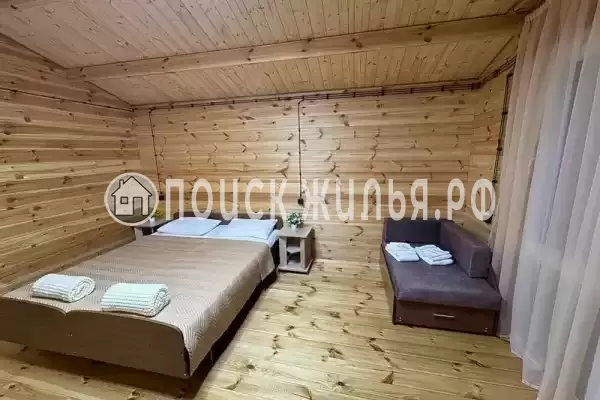 Частный сектор «Домики Жаклин»