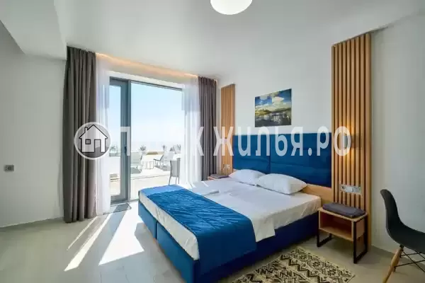 Частный сектор «#МореЯлта»