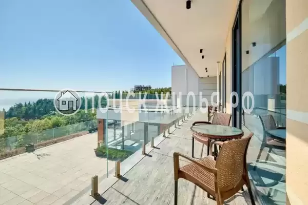 Частный сектор «#МореЯлта»